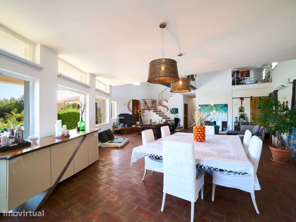 Excecional Villa no Algarve com Piscina & Negócio de Aluguer Compro...-13
