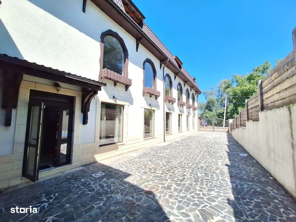 Oportunitate-Cladire comerciala HoReCa in Domnesti-Arges - Imagine principală: 2/15