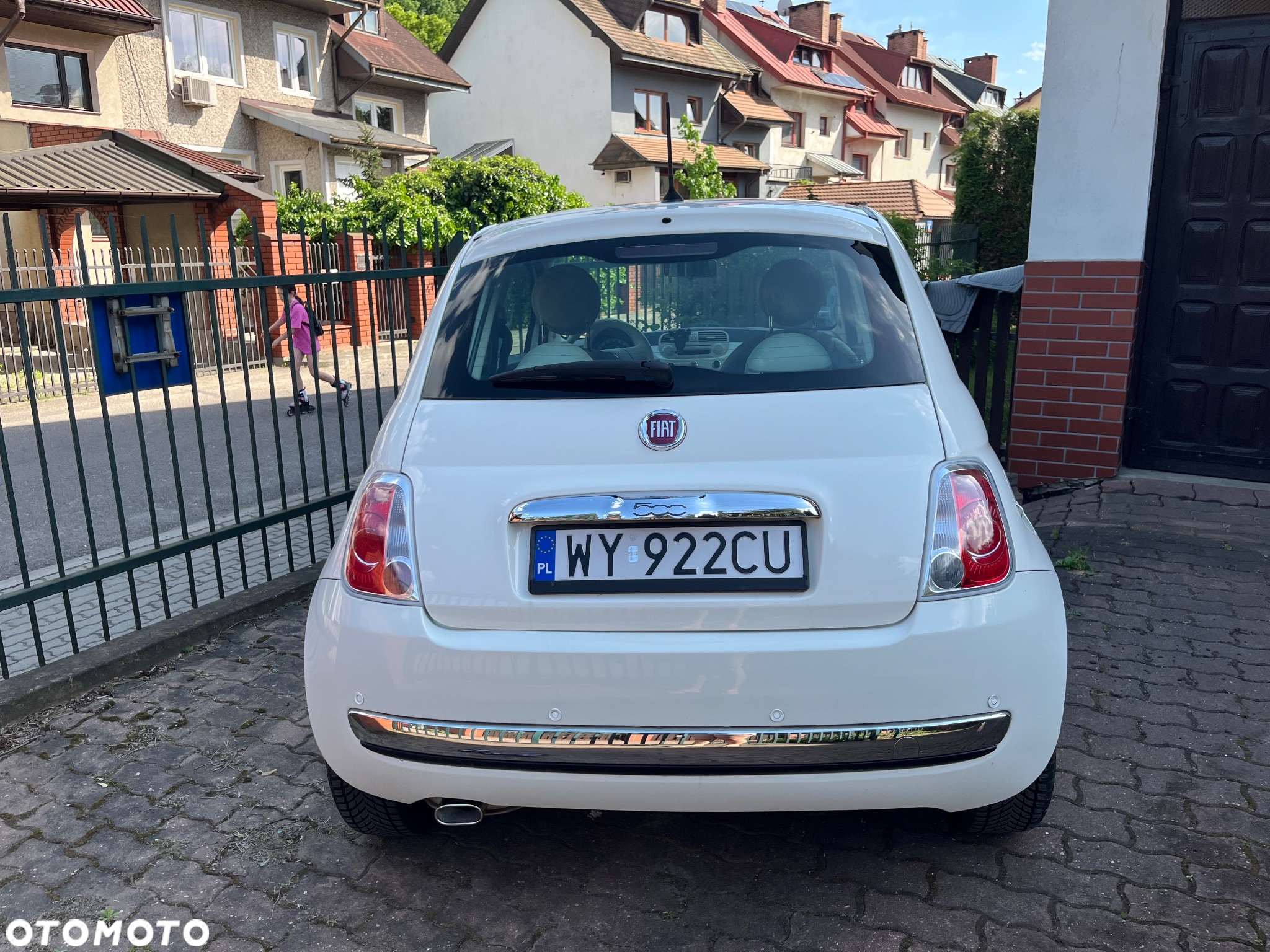 Fiat 500 1.2 8V Lounge - 4