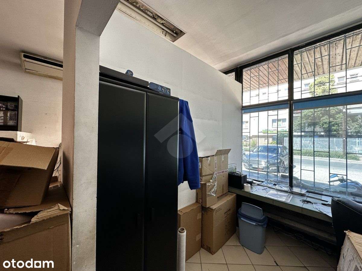 Kraków – ul. Lotnicza – Lokal z witryną - Pełny obrazek: 3/7