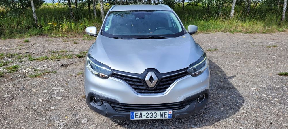 Renault Kadjar Energy dCi 110 EDC Business 2016