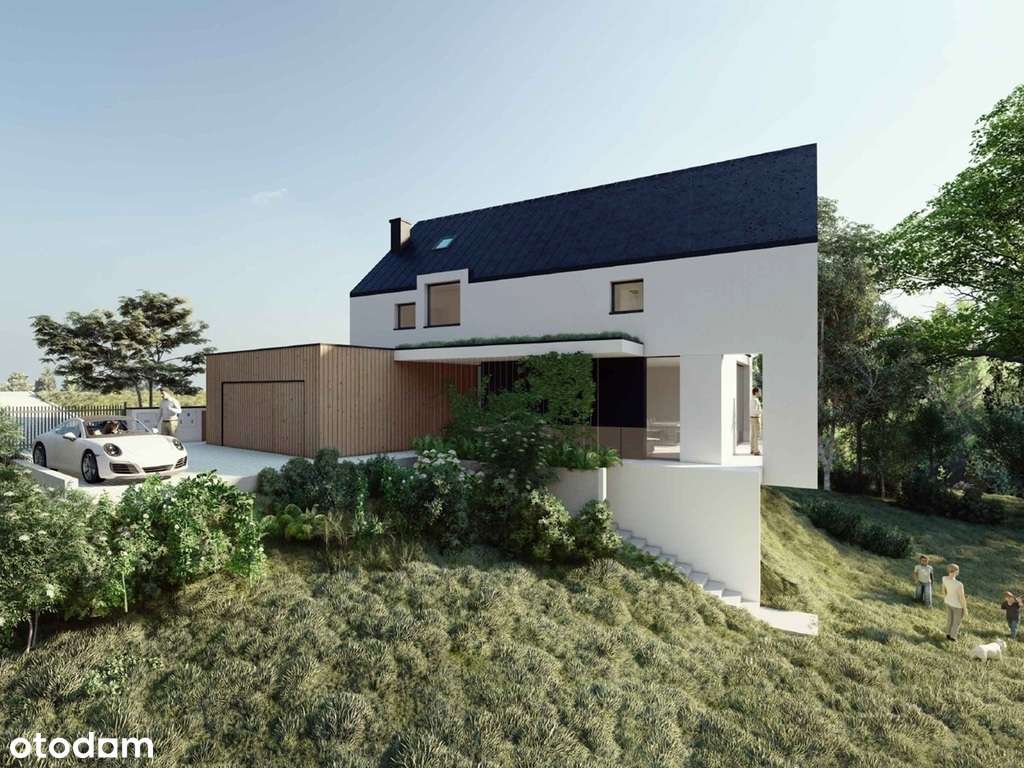 Działka 10a z pozwoleniem na budowę, Bolechowice - Pełny obrazek: 4/15