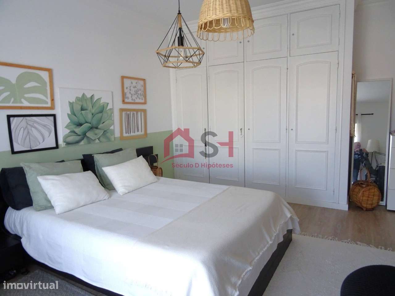 Apartamento T3 com Vista Mar | Ericeira-23