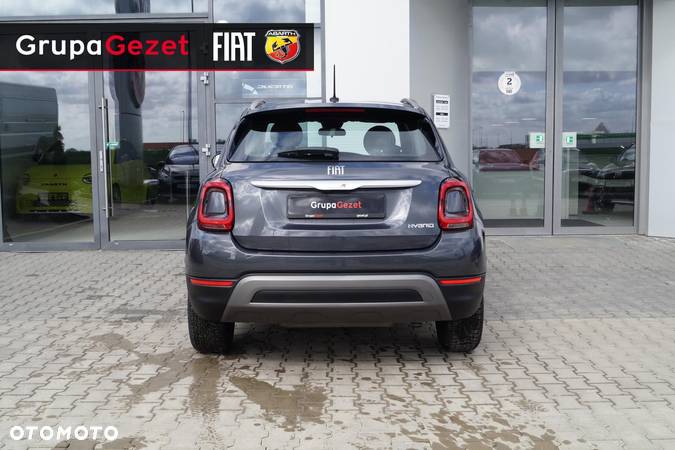 Fiat 500X - 8