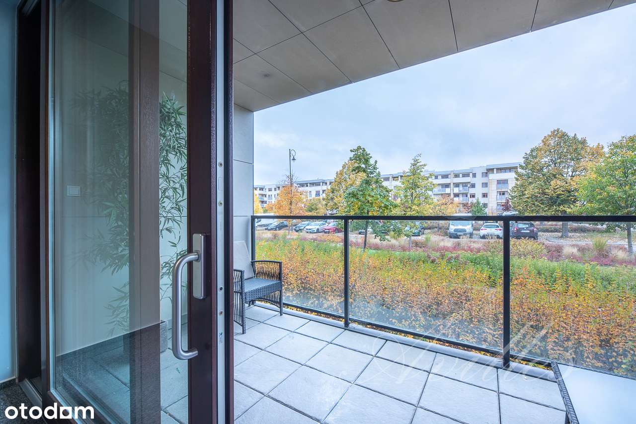 Przy Osi Królewskiej na mieszkanie lub biuro.-5