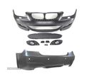 KIT PARA-CHOQUES LOOK M5 PARA BMW E60 03-07 - 2