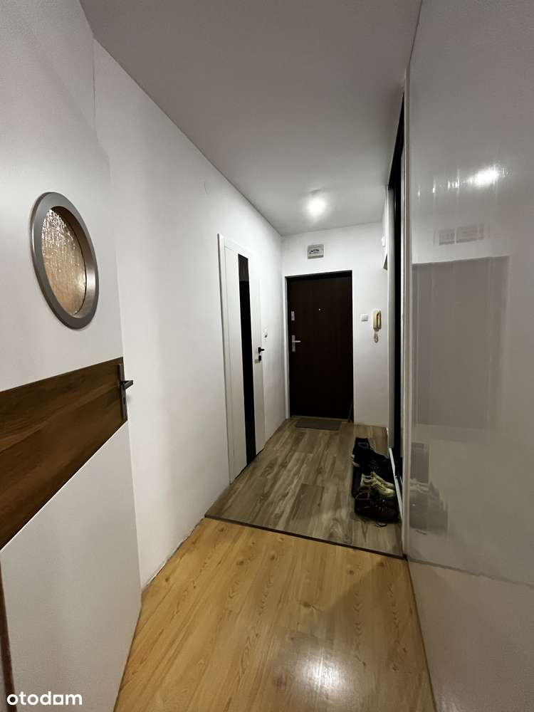 Dwupokojowe mieszkanie 46m2 + garaż 17m2 |ul. Drewnicka 6|M1 Marki|S8|-4