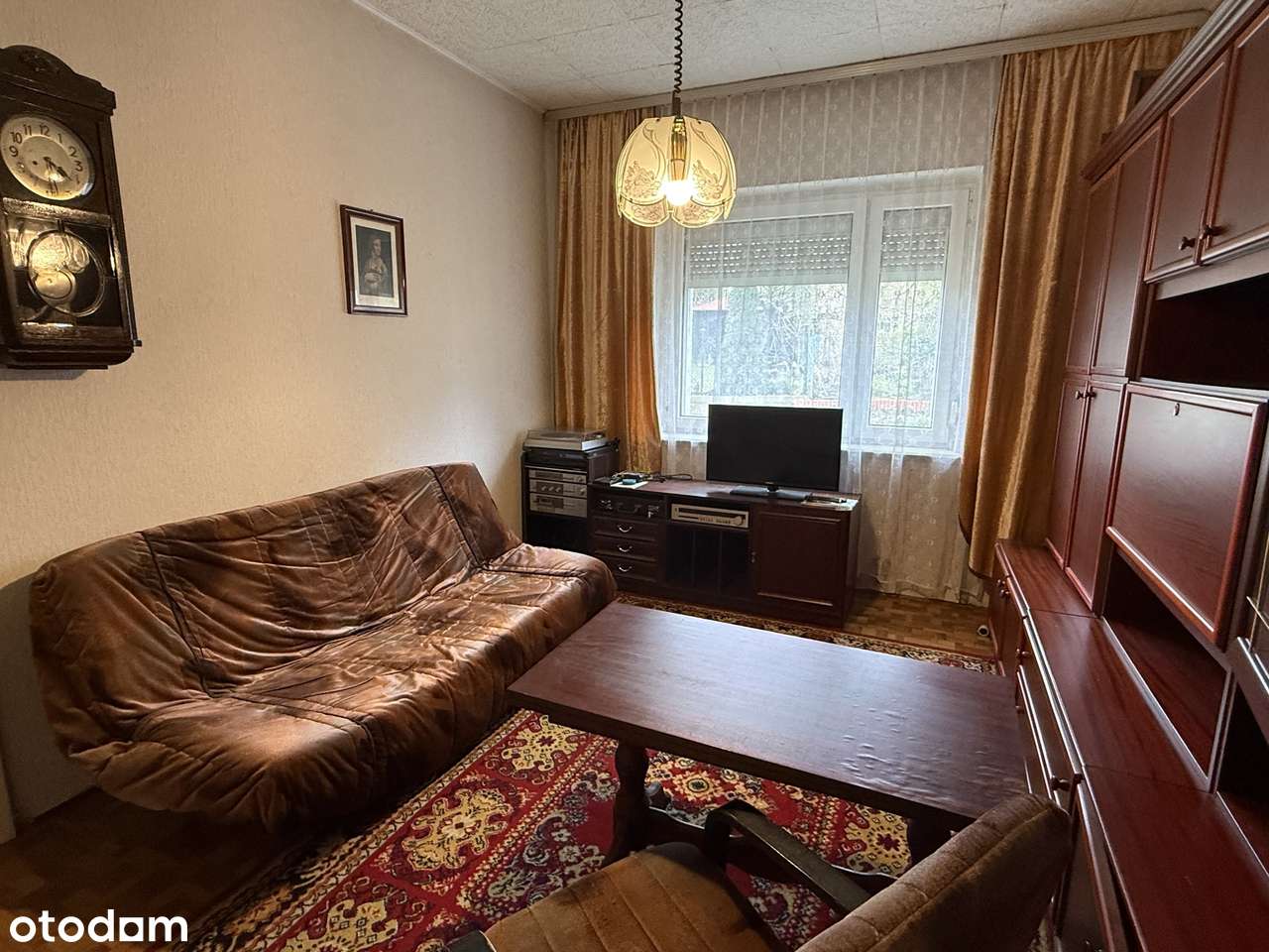 Mieszkanie, 58 m², Szczecin-3