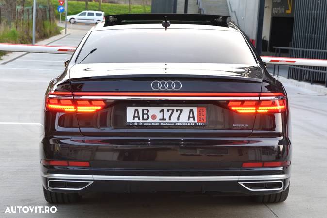 Audi A8 3.0 50 TDI quattro MHEV Tiptronic - 19