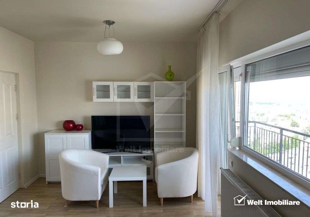 Apartament cu chirias, randament excelent, Zorilor, zona Recuperare - Imagine principală: 4/8