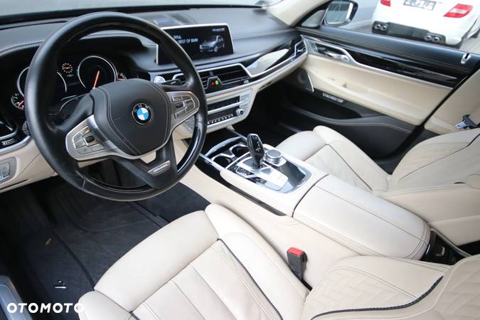 BMW Seria 7 750Li xDrive Edition Exclusive - 14