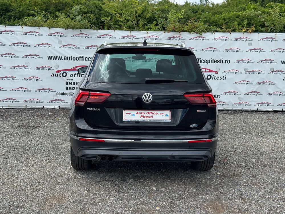 Volkswagen Tiguan Diesel 150CP 2020 Foto 6