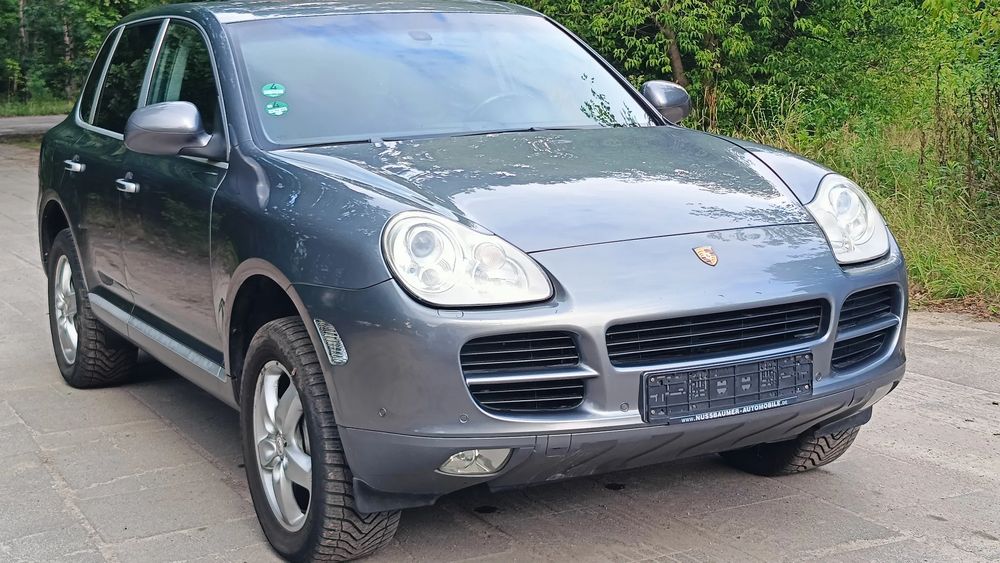 Porsche Cayenne I 2006