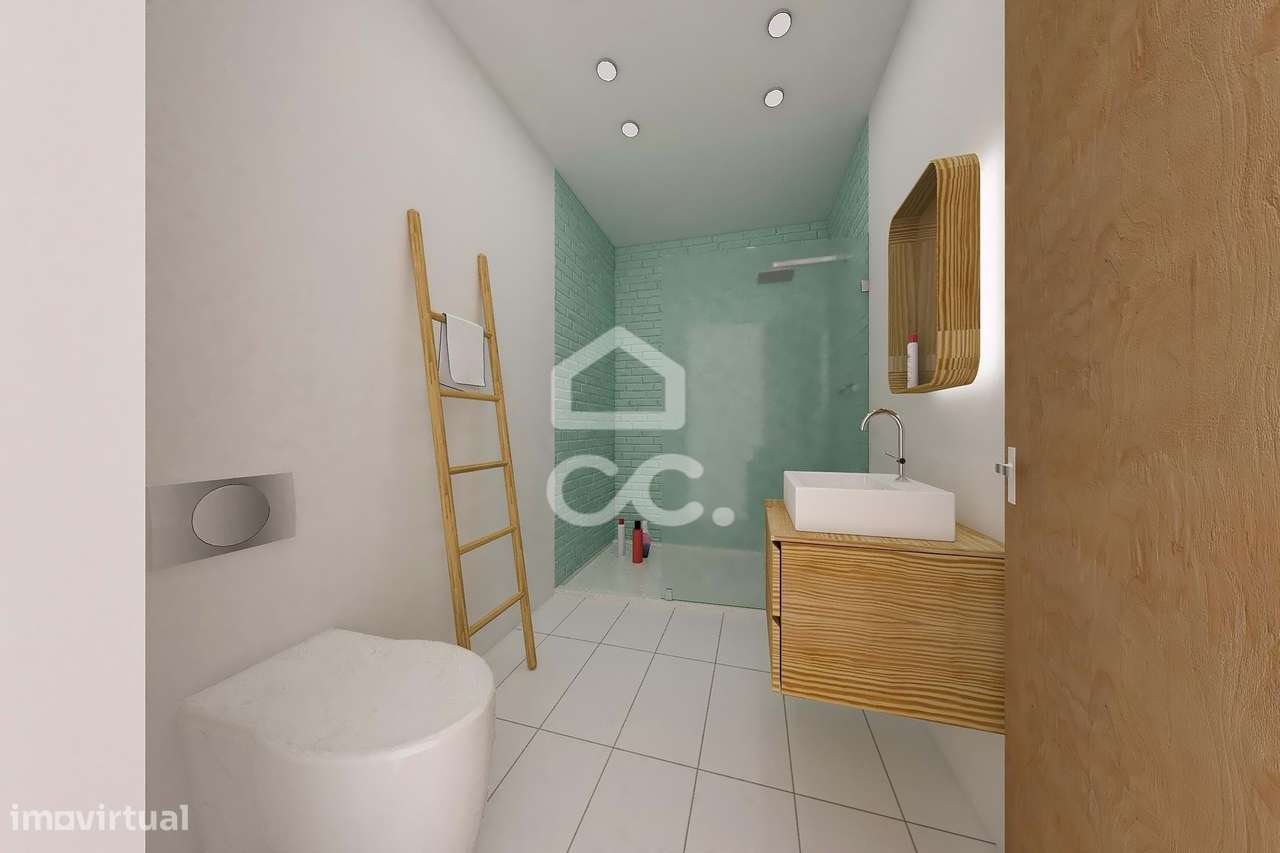 Moradia Térrea T2 NOVA | Viana  Do Alentejo-7