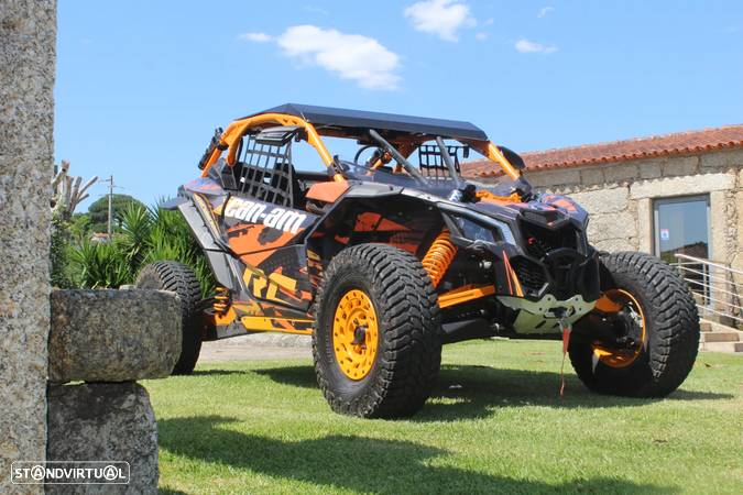 Can-Am Maverick X3 RC TURBO RR - 2