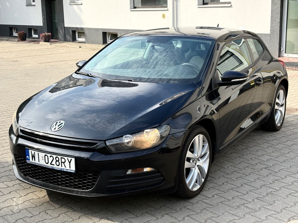 Volkswagen Scirocco 1.4 TSI Shark 2010