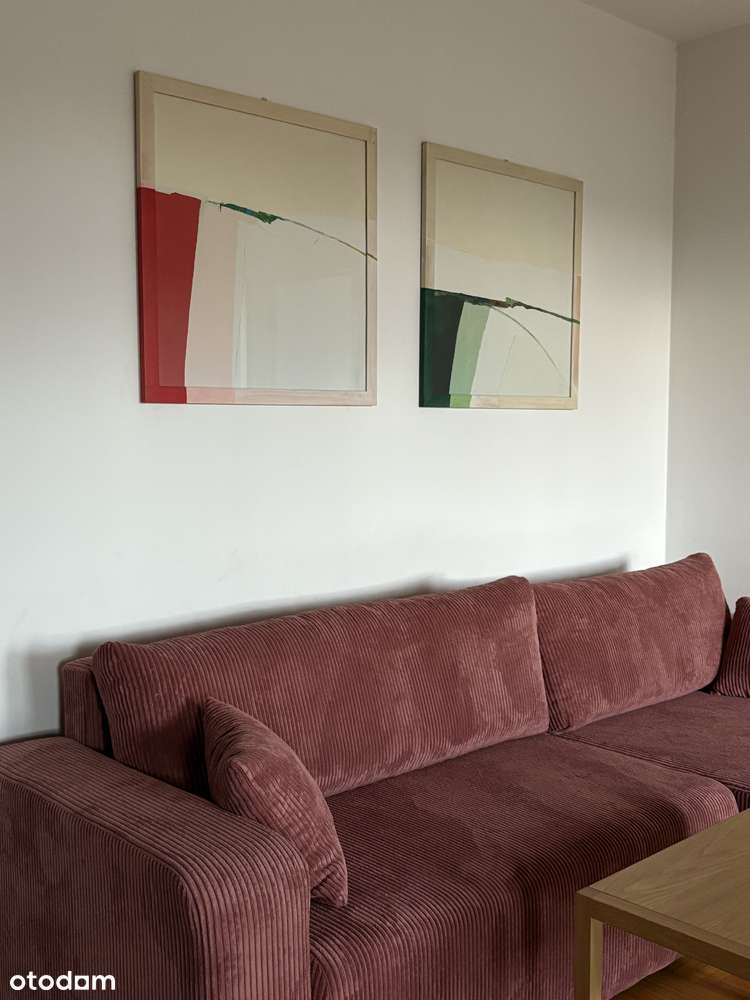 Do wynajęcia 2-pokojowe mieszkanie 61 m²– ul. Tamka, Powiśle, Warszawa - Pełny obrazek: 5/18