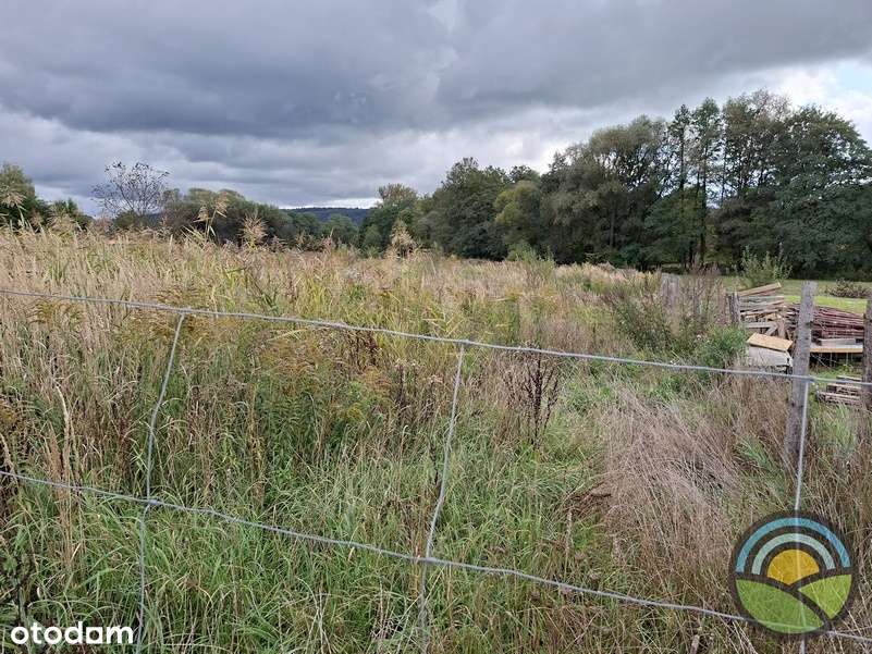 Działka budowlana 700 m2 k/ Zabierzowa-1