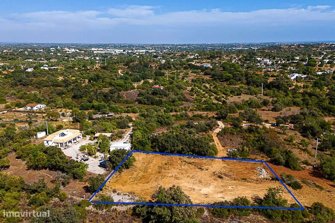 Terreno Rústico em Moncarapacho – 2.760 m² de Potencial no Coração do - Grande imagem: 4/16