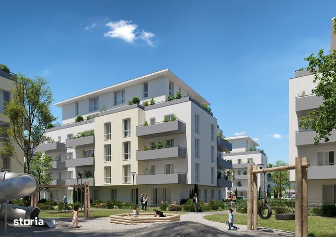 Apartament 3 camere The Suburb Buftea-14