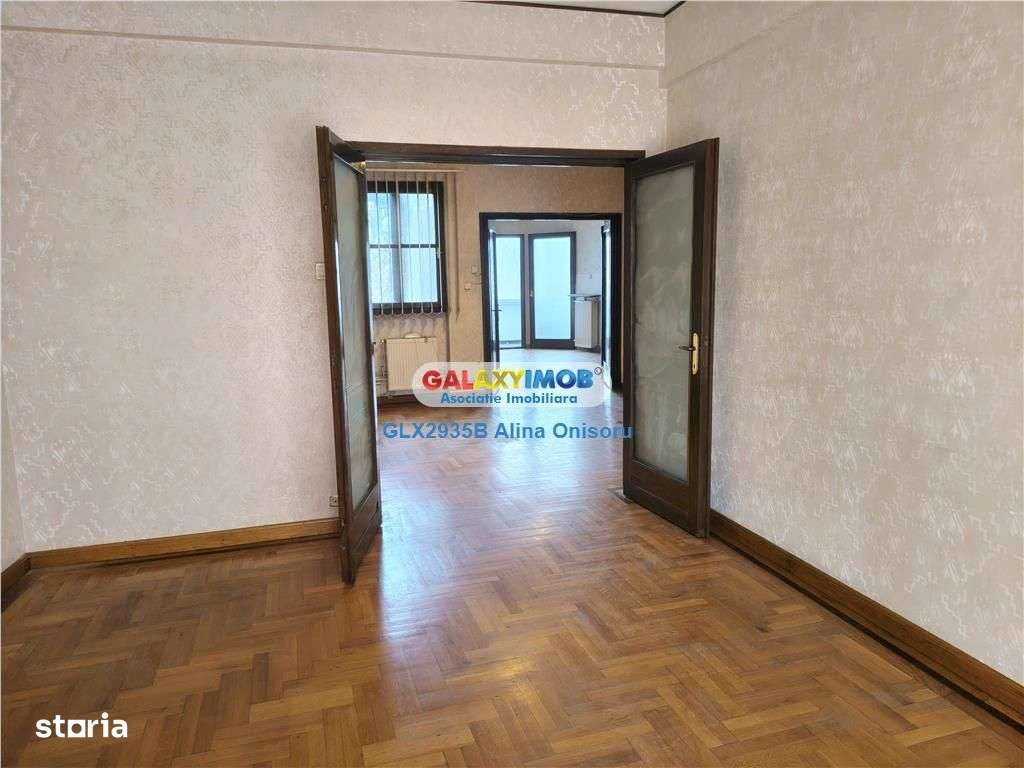 Apartament 4 camere 107 mp Arhitectura Interbelica Cismigiu-5