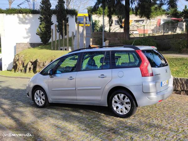 Citroën C4 Grand Picasso 1.6 e-HDi Exclusive CMP6 - 9