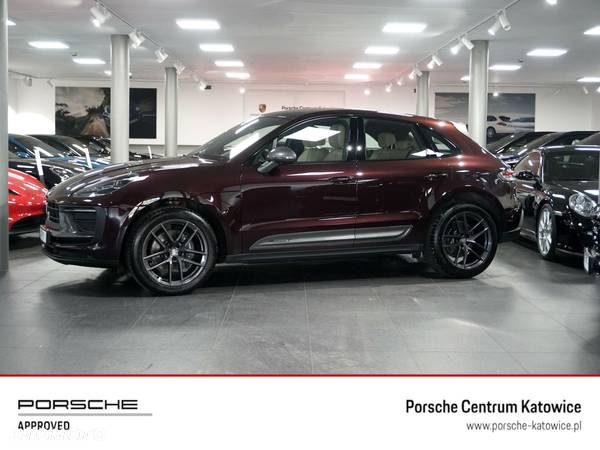 Porsche Macan - 1