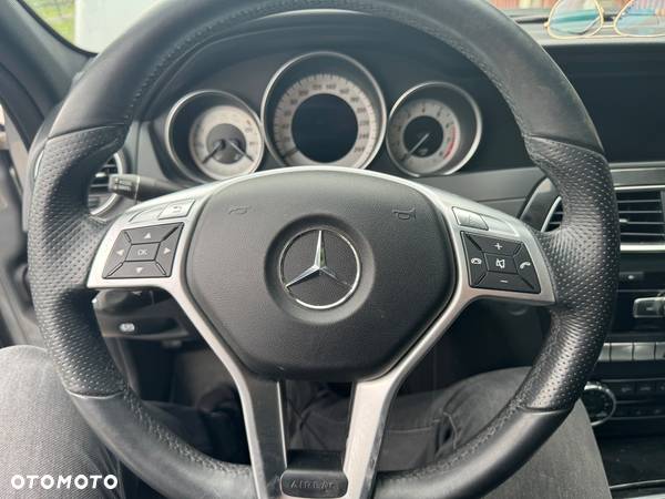 Mercedes-Benz Klasa C 350 T 7G-TRONIC Avantgarde Edition - 32