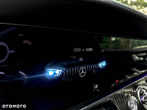 Mercedes-Benz AMG GT 53 4-Matic+ - 30