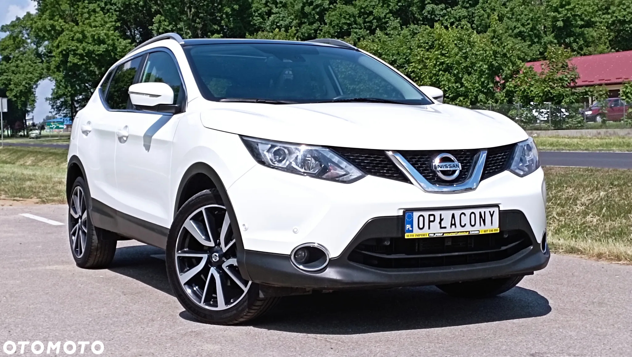 Nissan Qashqai - 18