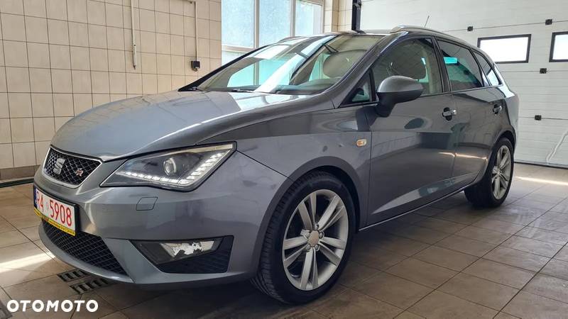 Seat Ibiza 1.2 TSI FR - 3