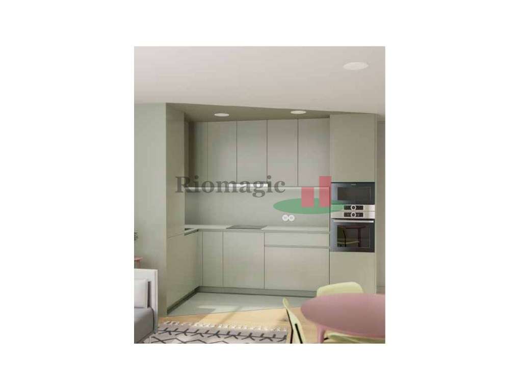 Apartamento T1 Leiria - Grande imagem: 2/13