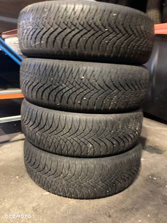 4 x OPONY 215/65R16 GOODRIDE ALL SEASON ELITE Z-401  16” Wwa - 3