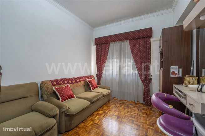 Apartamento  T3; Paivas-4