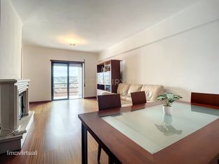 Apartamento T3 - Alcobaça - Garagem - Excelentes Áreas - Grande imagem: 4/16