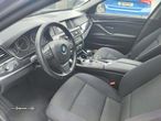 BMW 520 d Line Luxury Auto - 7