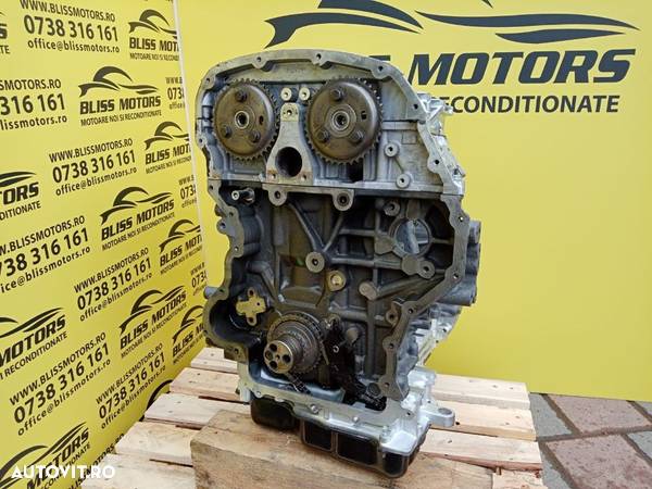 Motor 2.4 Ford Transit E4 H9FD, JXFC, JXFA, PHFA, PHFC, H9FB  Garantie. 6-12 luni. - 5