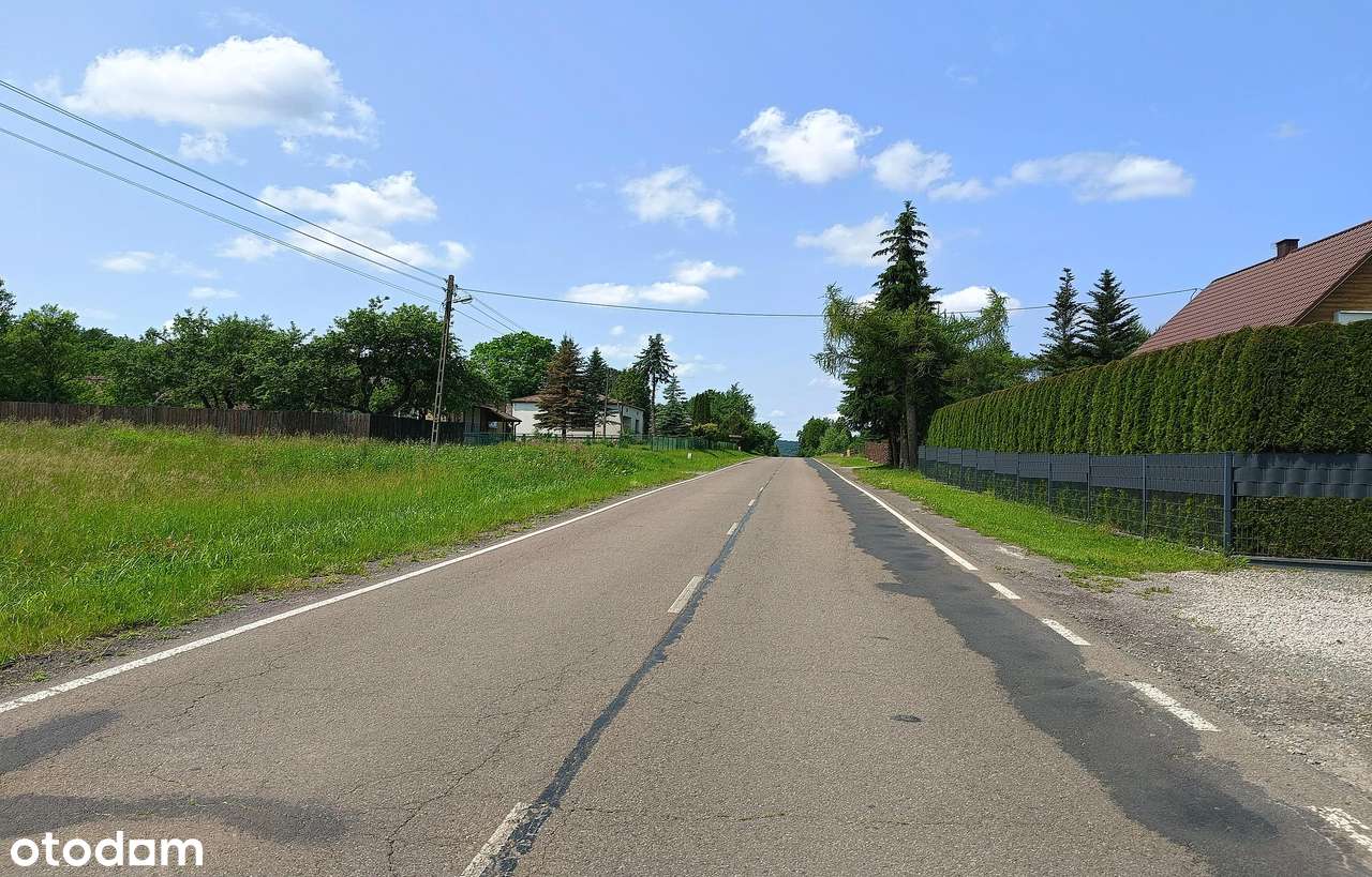 Działki na Roztoczu - Bondyrz-2