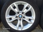 BMW E60 E61 KOŁA FELGI ALUFELGI ALUMY OPONY 17'' - 6