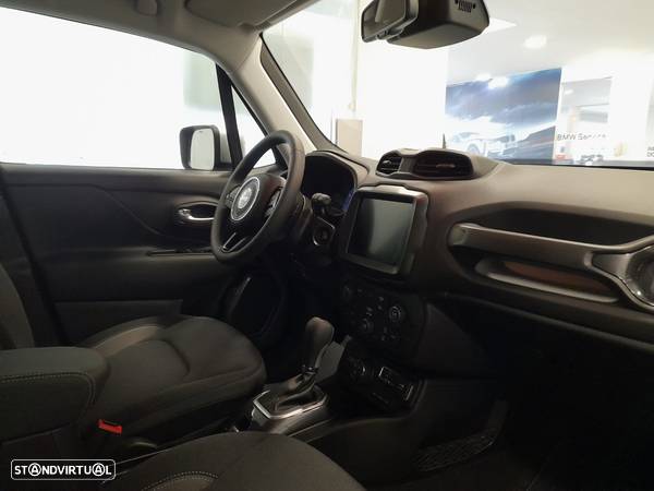 Jeep Renegade 1.3 TG 4Xe Limited - 9