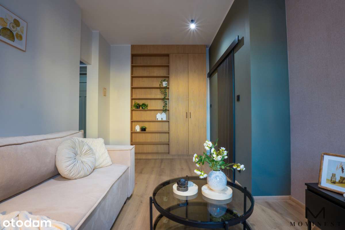 Inwestycja: 2 lokale w 1 M - Jeżyce, Roi 8%-12