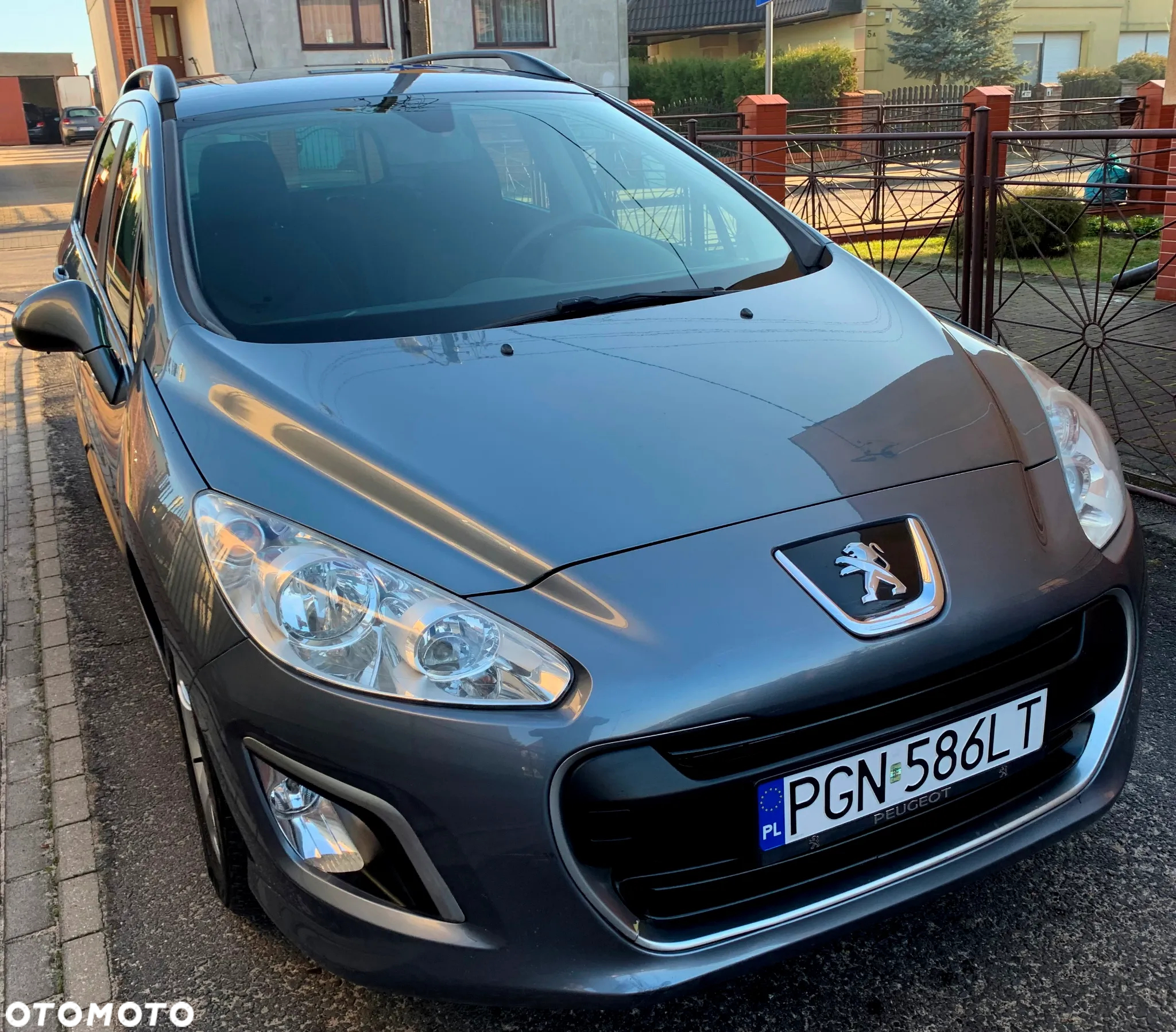 Peugeot 308 1.6 HDi Active - 31