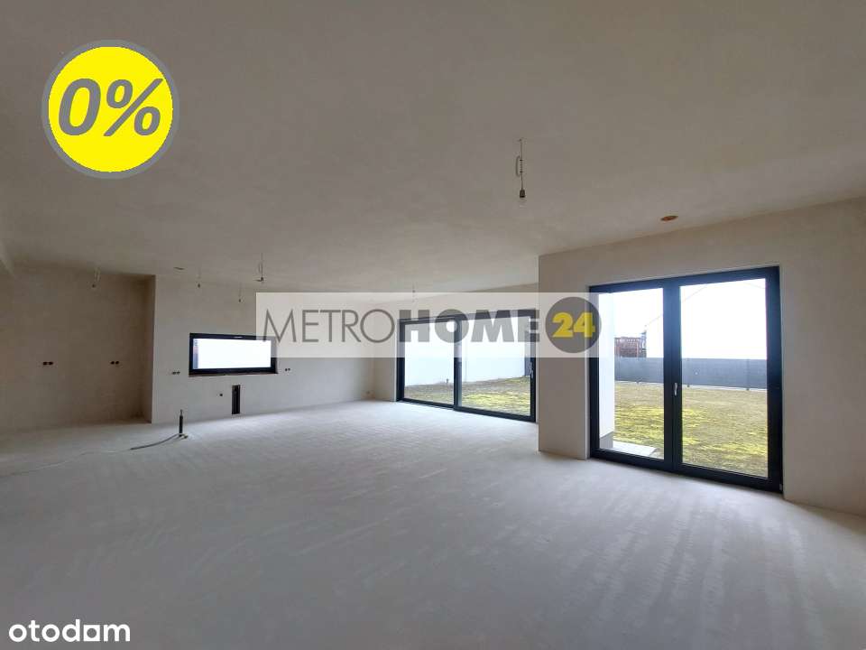 0% Prowizji od Kupującego. Połowa bliźniaka w stanie deweloperskim  !-5