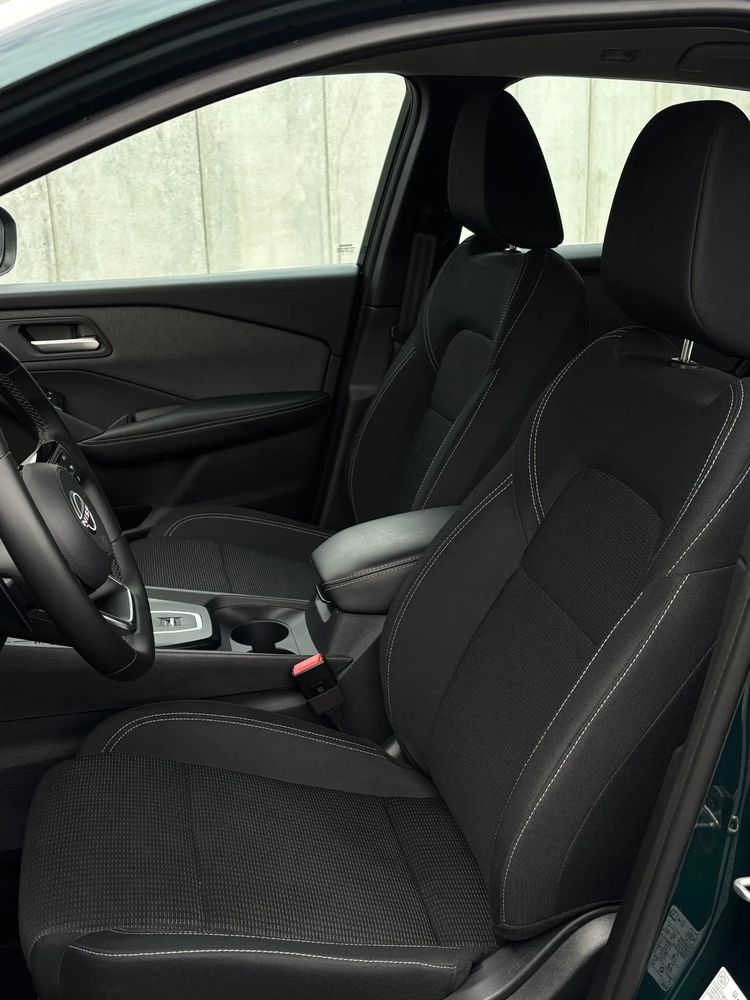 Nissan Qashqai +Pakiet zimowy