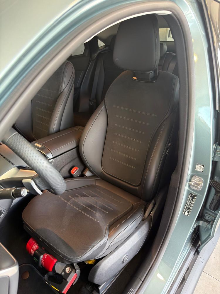 Mercedes-benz Glc AMG Salon Polska Gotówka Leasing FV23% BEZWYPADKOWY