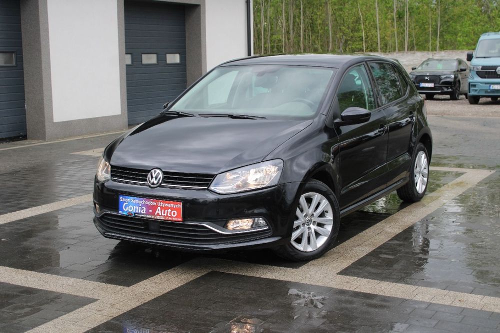 Volkswagen Polo V 2014