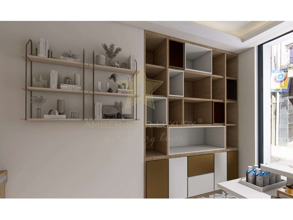 Loja no centro do Porto - Grande imagem: 2/5