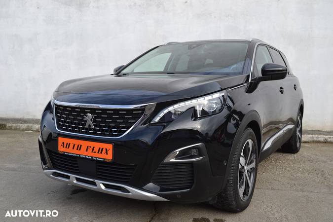 Peugeot 5008 2.0 BlueHDI EAT8 S&S GT Pack - 1