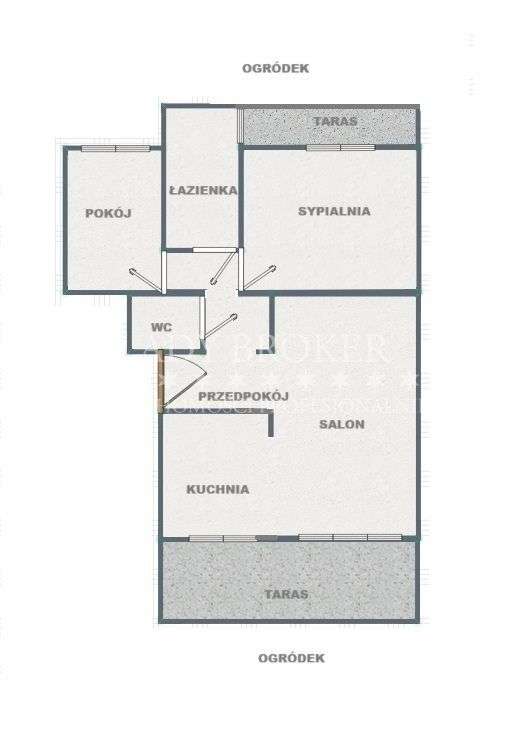 Stylowy apartament z ogródkami * kameralne osiedle-19