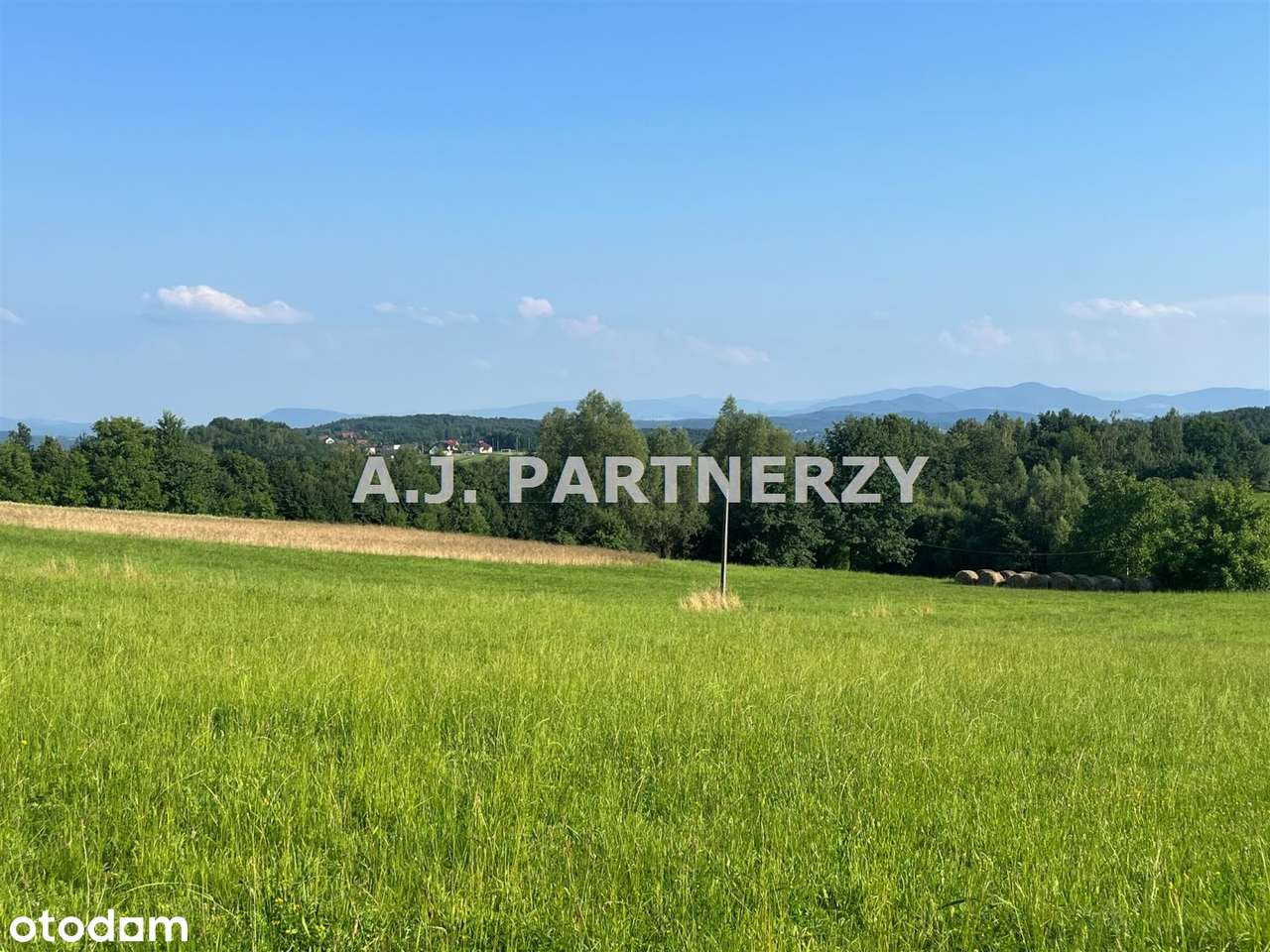 Działki w Grajowie obok szkoły z mediami-7